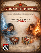 Very Simple Psionics