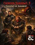 CS3: Shadows of Judgment