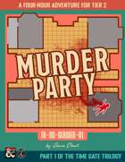 Murder Party (FR-DC-GLACIER-01)