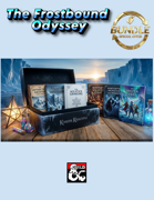 The Frostbound Odyssey [BUNDLE]