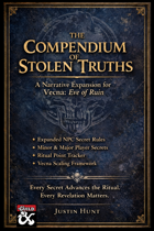 The Compendium of stolen truths