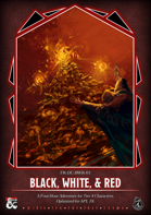 Black, White, & Red (FR-DC-BWR-01)