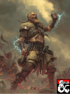 Skald of War and Mirth- 2024 Bard Subclass