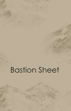 Bastion Sheet PDF