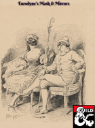 Eurodyne's Mask & Mirrors