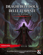 DRAGHI DELL'ISOLA DELLE TEMPESTE