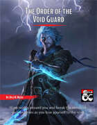 The Order of the Void Guard