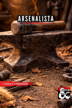 Arsenalista