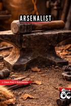 The Arsenalist
