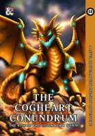 The Cogheart Conundrum: A Level 10 Steampunk One-Shot for D&D 5e