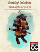 Snubbs' Subclass Collection Vol. 2