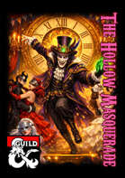 The Hollow Masquerade