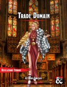 Trade Domain - Cleric