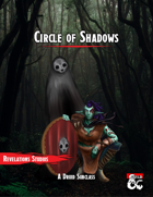 Circle of Shadows - Druid