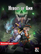 Heroes of Amn
