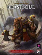 Beastsoul (Roll20 Addon)