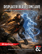 Free Funky Displacer Beast Conclave Ranger Subclass 5e (2024)