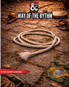 The Way of Rythm Monk