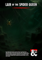 Lair of the Spider Queen