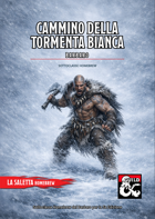 Rashemen - Cammino della Tormenta Bianca