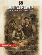 Sawbones Collection: Class & Medical Marvels [BUNDLE]