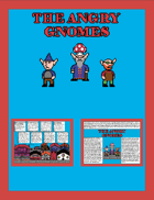 The Angry Gnomes: A One-Page Campaign