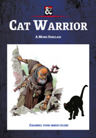 Cat Warrior, a Monk Subclass