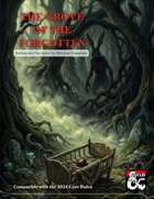 The Grove of the Forgotten: A Dark Easter Horror One-Shot (Level 5)