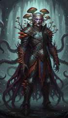 The Fungal Cathedral