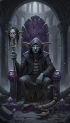 Rise of the vril: Skritch's rebellion