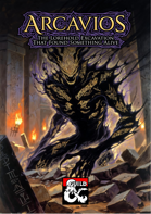 ARCAVIOS: The Lorehold Excavation That Found Something Alive