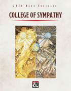 College of Sympathy (2024 Bard Subclass)