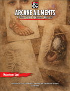 Arcane Ailments: A Field Guide to Magical Maladies