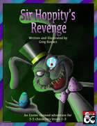 Sir Hoppity's Revenge