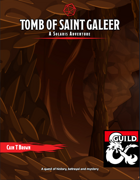 Tomb of Saint Galeer