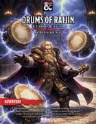 Drums of Raijin: A Storm of Deception