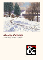 A Road to Waterdeep