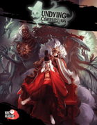 Undying Corruption 5e: Lvls 1-20 Korean Adventure