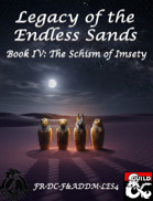 The Schism of Imsety (FR-DC-F&ADDM-LES4)