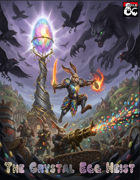 The Crystal Egg Heist