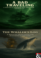 Whaling and Horror [BUNDLE]