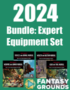 2024 FG Expert Equipment Set [BUNDLE]