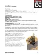 Ranger - Beast Master (Homebrew, 5e, 2024)