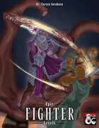 Epic Levels: Fighter