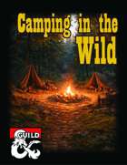 Camping in the Wild