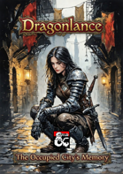 Dragonlance: The Occupied City's Memory