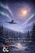 After the Blackout - The Long Night Begins (Book 1)