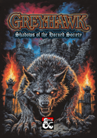 Greyhawk: Shadows of the Horned Society