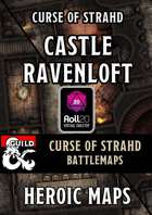 Curse of Strahd: Castle Ravenloft Roll20 Addon Dynamic Lighting