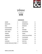 Yokai (Homebrew Monsters, 5e, 2024)